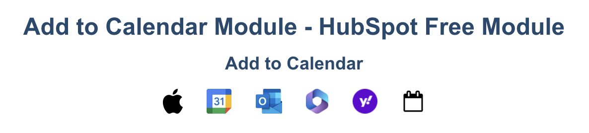 add-to-calendar-module